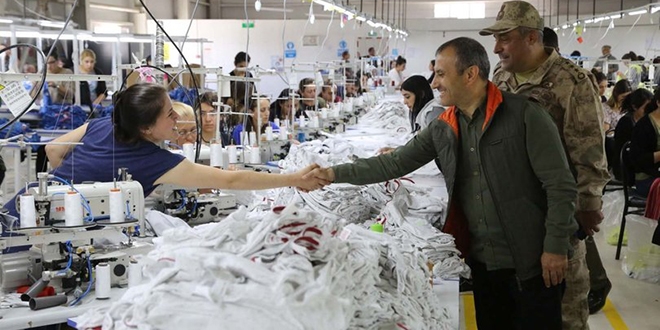 İşte istihdamda son sıradan 4'üncü sıraya yükselen il