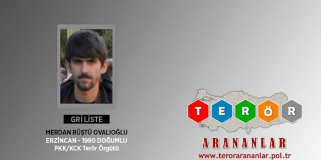 300 bin lira ödülle aranan terörist teslim oldu