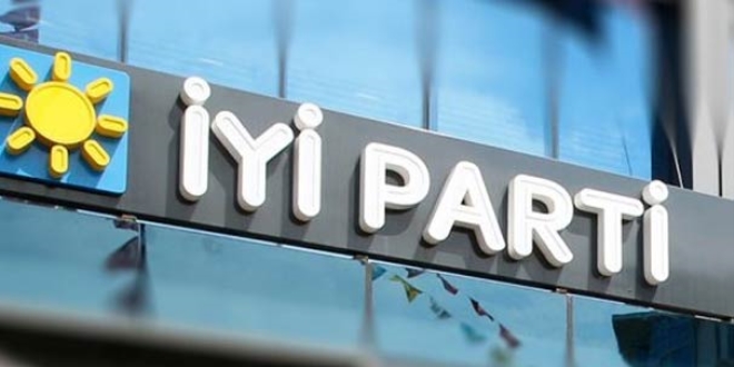 İyi Parti il yönetimi istifa etti!