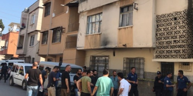 Mersin'de bir evde 5 kişi ölü bulundu
