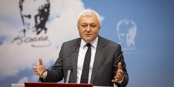 CHP'li Özkan'dan TV kanalı aldığı iddiasına yanıt