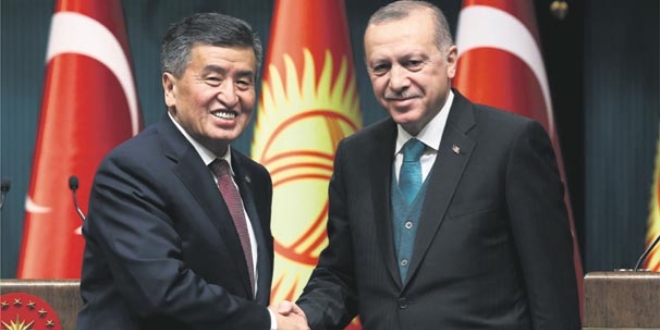Erdoğan duyurdu: 2020'de Türkiye'de düzenlenecek