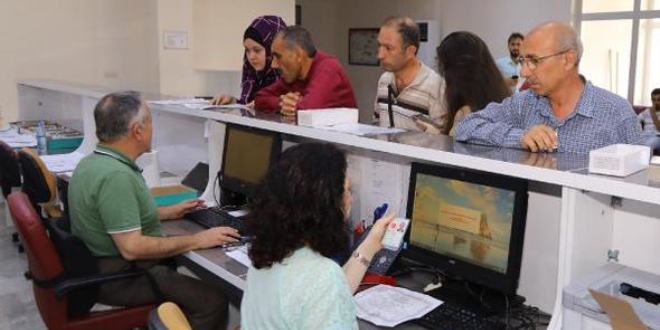 Erciyes ve Kayseri �niversitesi'nde kay�tlar ba�lad�