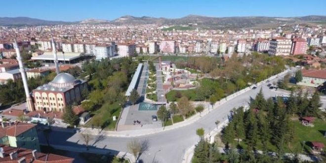 Burası dünyanın merkezi! Turizm canlandı