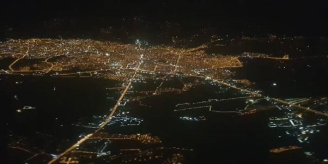GPS hata verdi! Uçak defalarca pisti pas geçti