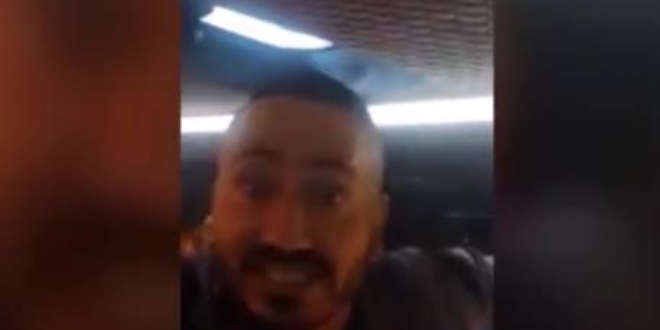 Mamak dolmuşundaki saldırgan'ın 3 suçtan araması çıktı