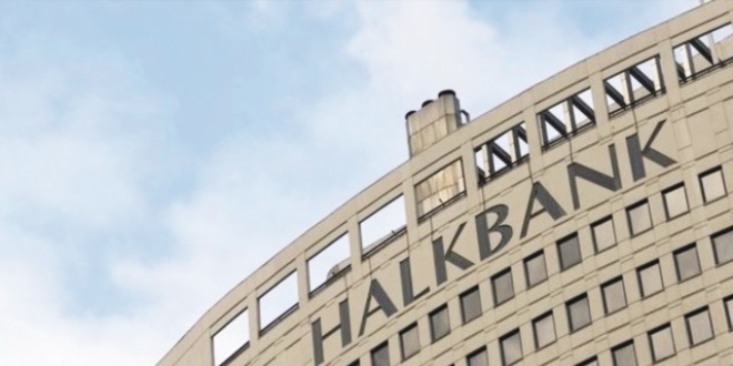 Halkbank'taki finansal operasyon inceleniyor