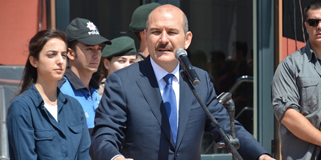 'Soylu, Ankara'dan bakanla aday gsterilebilir' iddias