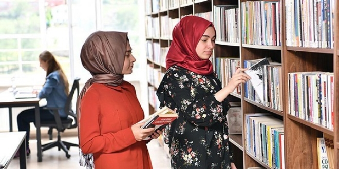 T�RGEV'den k�z ��rencilerin e�itimine destek