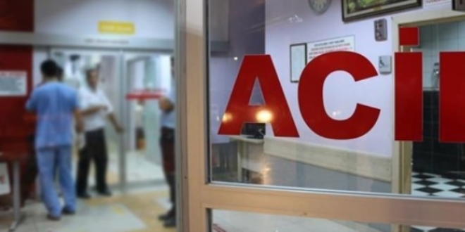 Kaynar su kazan�na d��en �ocuk hayat�n� kaybetti