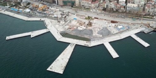 İBB'den Martı Projesi'ne ilişkin açıklaması
