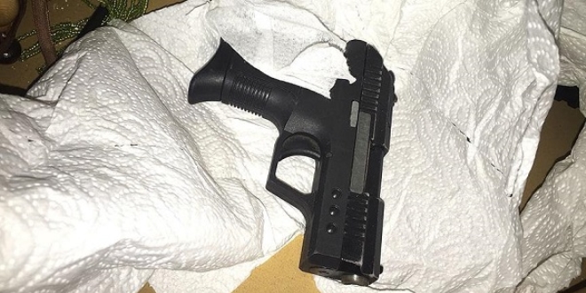 Cinayet zanl�lar�na �zel harekat operasyonu