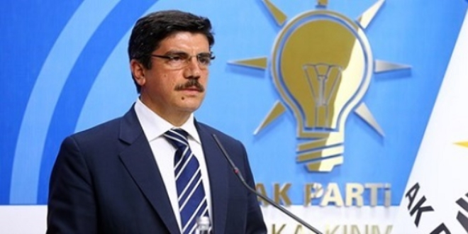 Yasin Aktay, AK Parti Genel Bakan Danman oldu