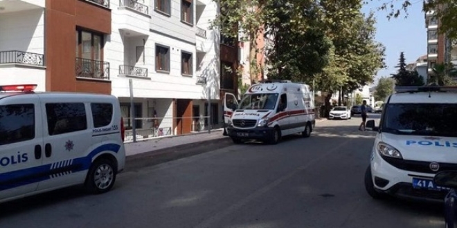İki gün boyunca oğlunun öldüğünü anlayamamış