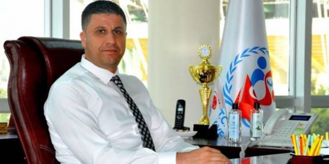 Şanlıurfa Gençlik Hizmetleri ve Spor İl Müdürü açığa alındı