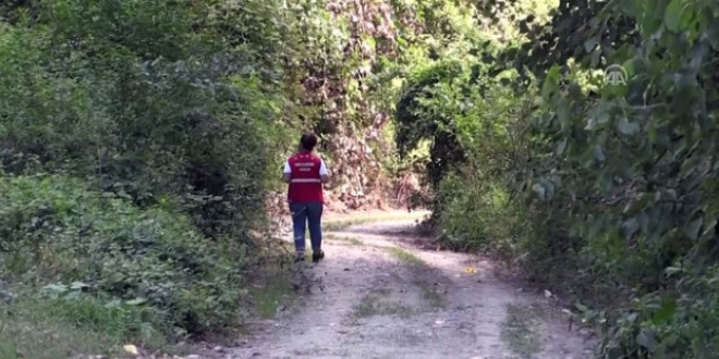 D�zce'de kaybolan 12 ya��ndaki �ocuk bulundu