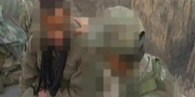 Mehmetçikten teröristlere insanlık dersi