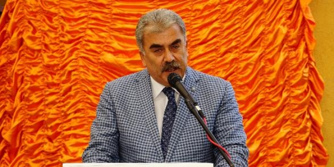 �Y� Parti Kastamonu �l Te�kilat� istifa etti