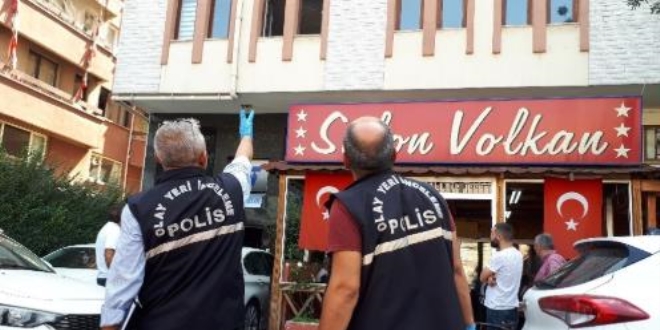 Vatan Partisi ve BBP İl Başkanlığına ateş edildiği iddiası