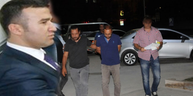 Öldürülen savcı, mal varlığını katilin üzerine yapmış