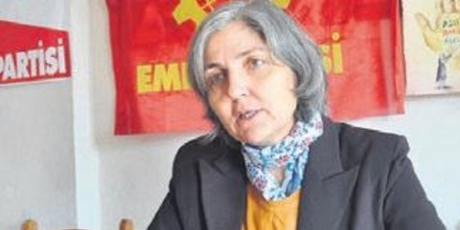 Emek Partisi Genel Başkanı terörden yargılanacak
