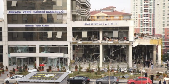 Vergi Dairesinin bombalanması eyleminden önce uyuşturucu kullanmışlar