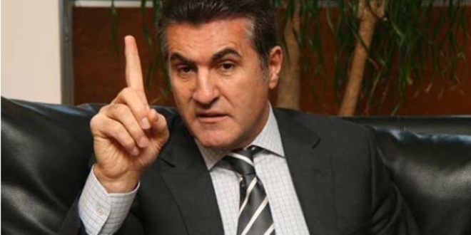 Sarıgül liderlik yarışında safını seçti