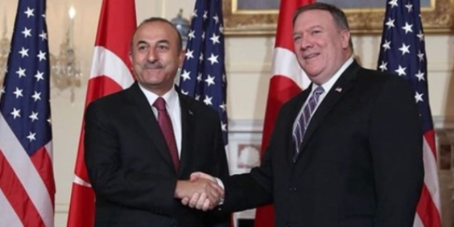 ABD'den, Pompeo-avuolu grmesine aklama geldi