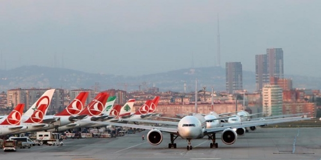 Türkiye'den Tayland'a uçuşlar artırıldı