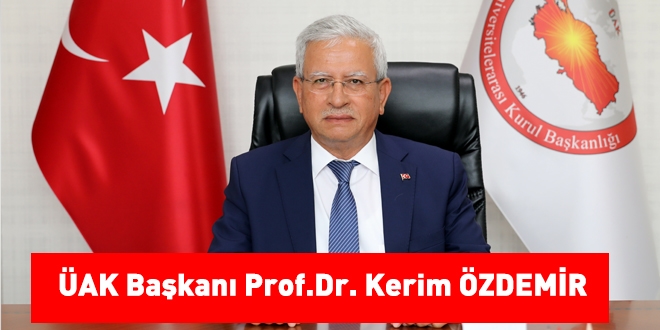 ÜAK, doçentlik dosyalarını sadece asıl üyelere açmalı!