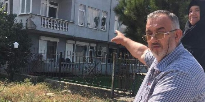 Gazi, ekonomiye katkı için evini hazineye bağışladı