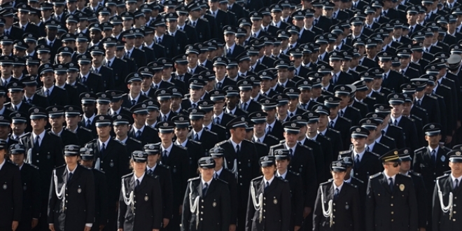 3 bin komiser yardımcısı alımı için başvuru kılavuzu yayımlandı