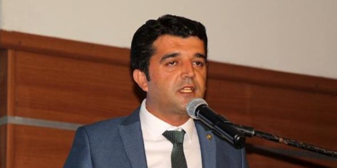 Burdur İYİ Parti il yönetimi istifa etti