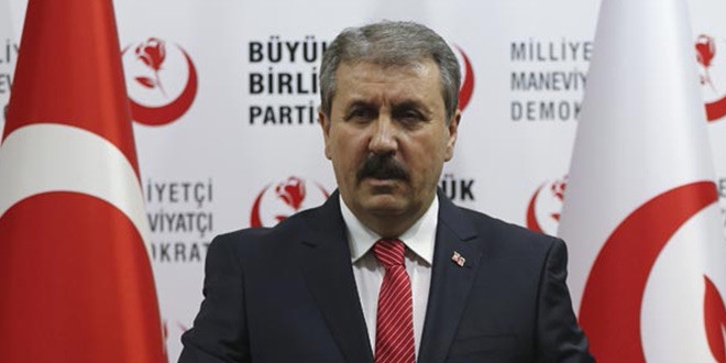 Destici de emeklilikte yaşa takılmış!