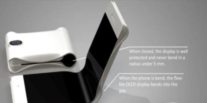Samsung katlanabilir telefon için tarih verdi