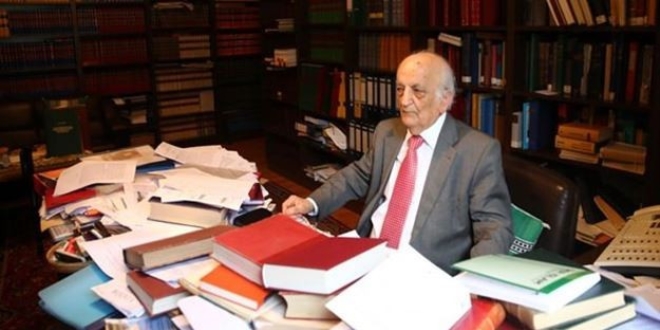 2019, 'Prof. Dr. Fuat Sezgin Yılı' ilan edildi
