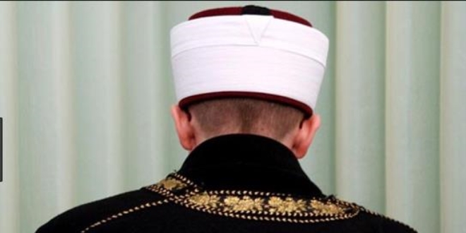 Berlin'den Ankara'ya din adamı ambargosu