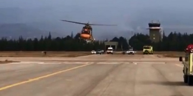 İlk yerli helikopter havalandı