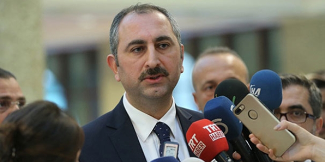 Bakan Gül: Brunson savcısının değişikliği rutin bir işlem