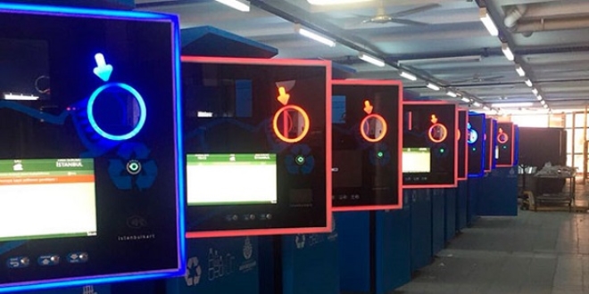 İBB: Pet şişe ile İstanbulkart'a dolum yapılacak
