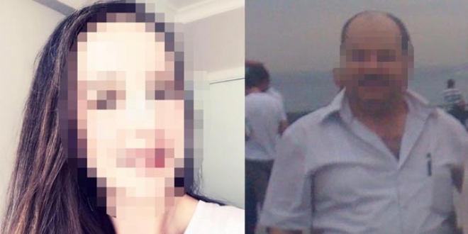 Market sahibinin istismarda bulunduğu kız çalışanı, denize atladı