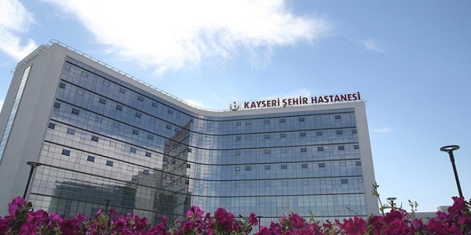 Şehir Hastanesinde kalite ve konfor bir arada