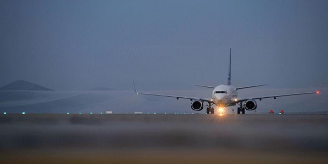 Havayolu yolcu say�s� 8 ayda 143 milyonu a�t�