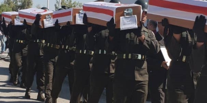44 yıl sonra mezarlarına kavuştular