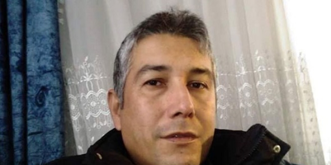 Yeğenini götürdüğü hastanede hayatını kaybetti