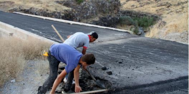 Tarihi kprye dklen asfalt skld
