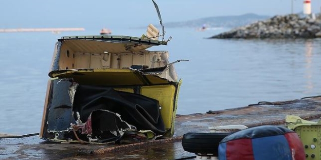 Başsavcılık, helikopter kazasına ilişkin soruşturma başlattı