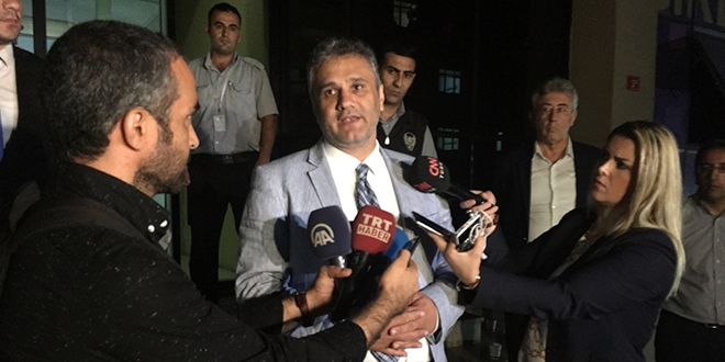 Helikopter kazasında ölen iş adamıyla ilgili açıklama