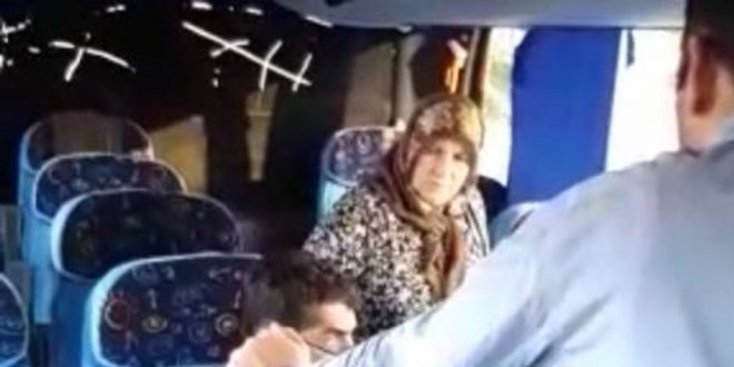 Mazot bitince yolculardan mazot parası istenmesi tepkiye neden oldu