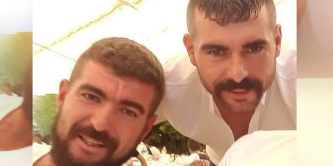 Kız kardeşinin düğününde, erkek kardeşini öldürdü